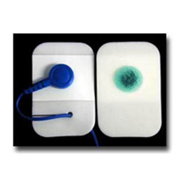 Electrode ECG/EKG Lead-Lok 1/16x2-7/16x1-1/2\